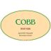 Cobb Wines Jack Hill Vineyard Pinot Noir (1.5 Liter Magnum) 2013 Front Label