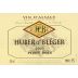 Huber & Bleger Pinot Noir 2005 Front Label