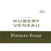Hubert Veneau Pouilly-Fume 2011 Front Label