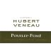 Hubert Veneau Pouilly-Fume 2013 Front Label