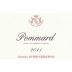 Huber-Verdereau Pommard 2011 Front Label