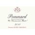 Huber-Verdereau Pommard En Vaumuriens Hauts 2010 Front Label