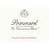 Huber-Verdereau Pommard En Vaumuriens Hauts 2011 Front Label