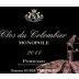 Huber-Verdereau Clos du Colombier Monopole Pommard 2011 Front Label