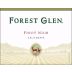 Forest Glen Pinot Noir 2008 Front Label