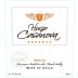 Hugo Casanova Reserva Merlot 2013 Front Label