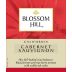 Blossom Hill Cabernet Sauvignon 2013 Front Label