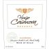 Hugo Casanova Reserva Carmenere 2008 Front Label