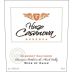 Hugo Casanova Reserva Cabernet Sauvignon 2007 Front Label