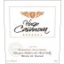 Hugo Casanova Reserva Cabernet Sauvignon 2006 Front Label