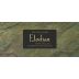 Tom Eddy Elodian Cabernet Sauvignon 2009 Front Label