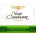 Hugo Casanova Linaje Sauvignon Blanc 2014 Front Label