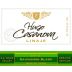 Hugo Casanova Linaje Sauvignon Blanc 2013 Front Label