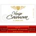Hugo Casanova Linaje Cabernet Sauvignon 2012 Front Label