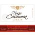 Hugo Casanova Linaje Cabernet Sauvignon 2007 Front Label