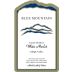 Blue Mountain Vineyards White Merlot 2015 Front Label