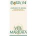 I Borboni Asprinio di Aversa Vite Maritata 2013 Front Label