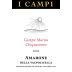 I Campi Amarone della Valpolicella Campo Marna Cinquecento 2004 Front Label
