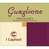 I Capitani Irpinia Guaglione Aglianico 2014 Front Label