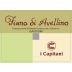 I Capitani Fiano di Avellino Gaudium 2015 Front Label