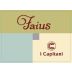 I Capitani Irpinia Faius Bianco 2011 Front Label