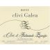 I Clivi Colli Orientali del Friuli Clivi Galea 2011 Front Label