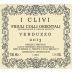 I Clivi Colli Orientali del Friuli Friulano Verduzzo 2013 Front Label