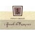 I Feudi di Romans Lorenzon Friuli Isonzo I Feudi di Romans Pinot Grigio 2011 Front Label