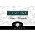 I Pastini Rampone Minutolo Valle d'Itria Fiano 2014 Front Label