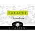 I Pastini Faraone Valle d'Itria Verdeca 2014 Front Label