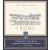 I Sodi Chianti Classico Riserva 2008 Front Label