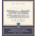 I Sodi Chianti Classico Riserva 2006 Front Label