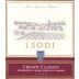 I Sodi Chianti Classico 2006 Front Label