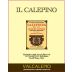 Il Calepino Valcalepio Bianco 2015 Front Label