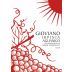 Il Cancelliere Azienda Vitivinicola Campania Gioviano Aglianico 2010 Front Label