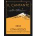 Il Cantante Etna Rosso 2004 Front Label