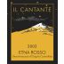 Il Cantante Etna Rosso 2002 Front Label