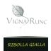 Il Carpino Vigna Runc Ribolla Gialla 2015 Front Label