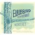 Bluebird Wines Chardonnay 2013 Front Label