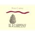 Il Carpino Rosso Carpino 2012 Front Label