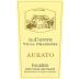 Il Conte Villa Prandone Falerio dei Colli Ascolani Aurato 2012 Front Label