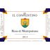 Il Conventino Rosso di Montepulciano 2013 Front Label