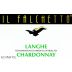 Il Falchetto Langhe Chardonnay 2015 Front Label