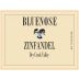 Bluenose Wines Zinfandel 2008 Front Label