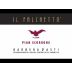 Il Falchetto Barbera d'Asti Pian Scorrone 2015 Front Label
