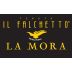 Il Falchetto Monferrato La Mora Rosso 2012 Front Label
