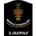 Il Grappolo Brunello di Montalcino 2011 Front Label