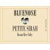 Bluenose Wines Petite Sirah 2012 Front Label
