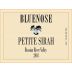 Bluenose Wines Petite Sirah 2003 Front Label