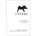 Il Verro Terre del Volturno Lautonis Casavecchia 2014 Front Label
